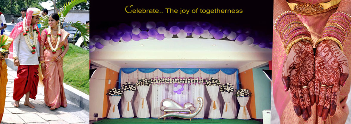 Wedding decoration ideas